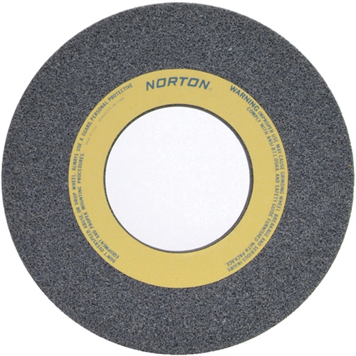 Tool Room Wheel, Type 01, Aluminum Oxide, 14" x 2" Toolneeds Inc.