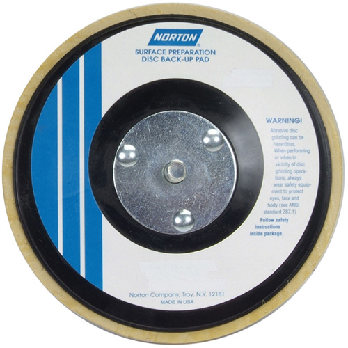 Back Up Pads Toolneeds Inc.