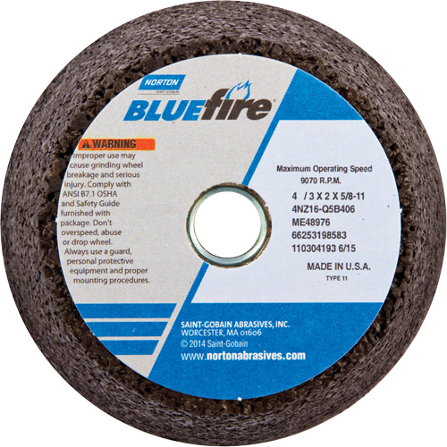 BlueFire&reg; Non-Reinforced Portable Snagging Cups Toolneeds Inc.