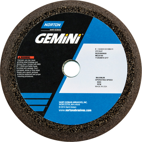 Gemini&reg; Non-Reinforced Portable Snagging Cups Toolneeds Inc.