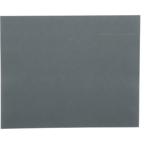 Feuille abrasive 413Q Wetordry, 9" x11", Grain 600, Carbure de silicium Toolneeds Inc.