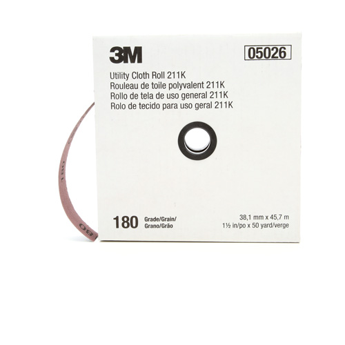Rouleau de chiffons utilitaires 211K Toolneeds Inc.
