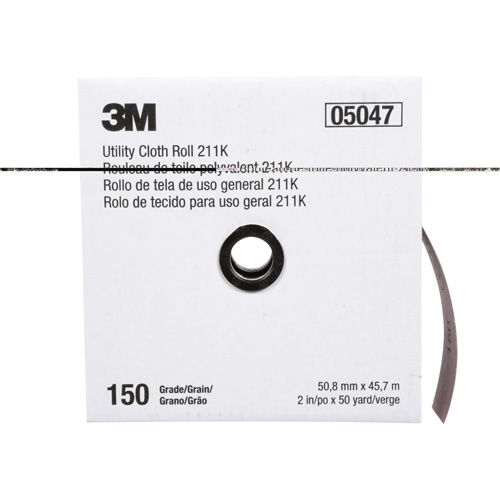 Rouleau de chiffons utilitaires 211K Toolneeds Inc.