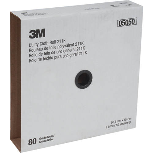 Rouleau de toile abrasive utilitaire 211K Elektrocut Toolneeds Inc.