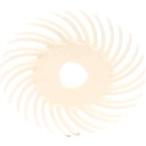 Scotch-Brite Radial Bristle Disc SR, Ceramic, 2" Dia. Toolneeds Inc.