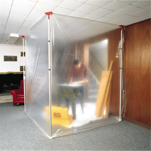 Zipwall&reg; Barrier Systems Toolneeds Inc.