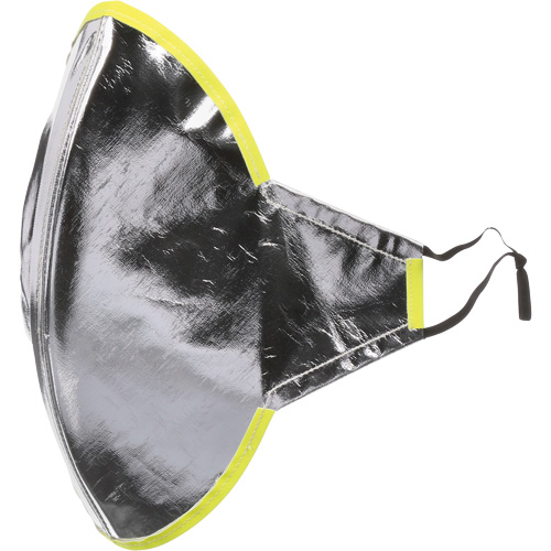 Speedglas Leather Throat & Side Protector Toolneeds Inc.