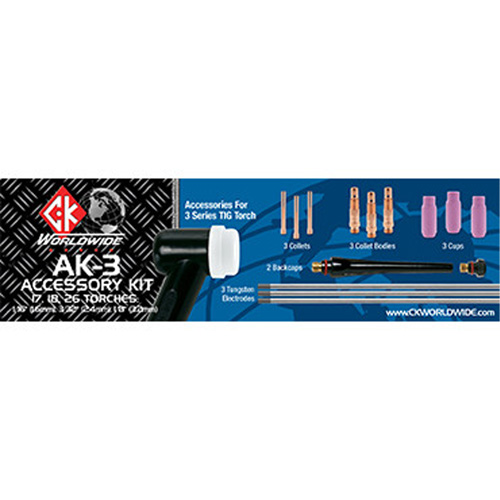 Torch Accessory Kits - WP-18, WP-18V, WP-26, WP-26V Torch Series Toolneeds Inc.
