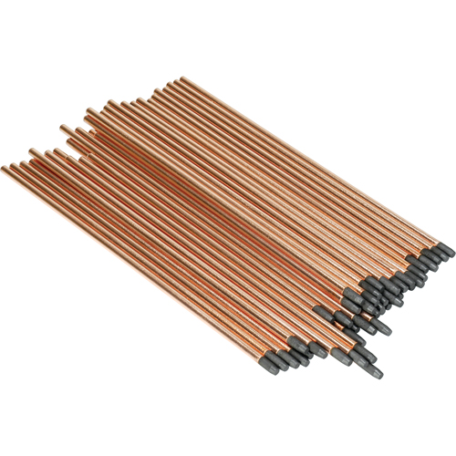 Air Carbon Gouging Electrodes, 5/32" Dia. Toolneeds Inc.