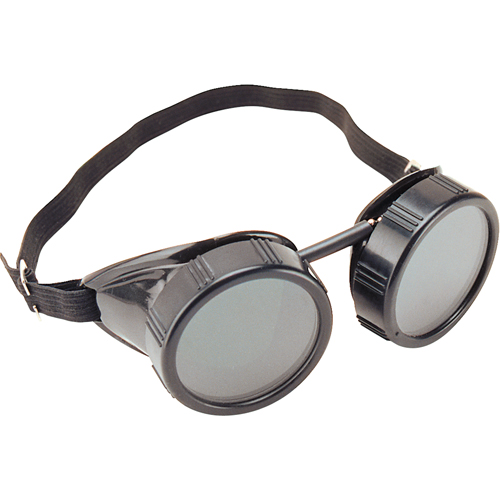 Lunettes &agrave; coque, Lentille 5,0, Anti-&eacute;gratignures, Ventilation Ferm&eacute; Toolneeds Inc.