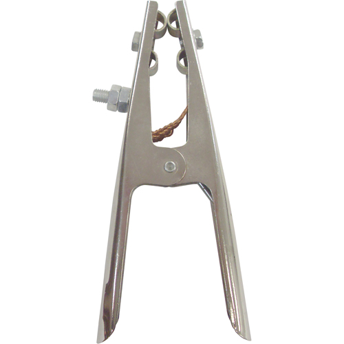 Ground Clamps, 500 Amperage Rating Toolneeds Inc.