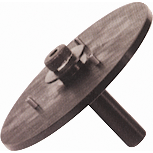 BROSSES ROTATIVES D'&eacute;BAVURAGE UNI-LOK ATB, ABRASIF NYLON-ADAPTATEURS POUR ENTRAÎNEMENT DE BROSSE ROTATIVE CNC UNI-LOK Toolneeds Inc.