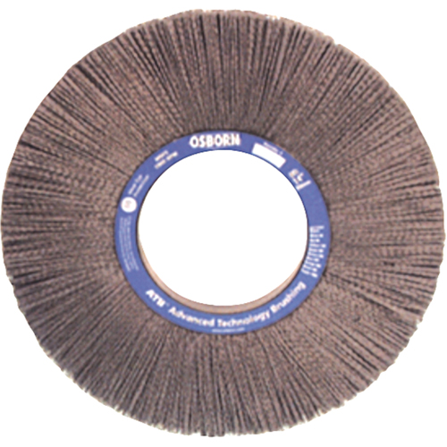 Brosses rotatives mixtes flexibles ATB, abrasif nylon Toolneeds Inc.
