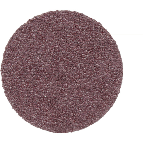 Disque PSA en toile 348D, 20" dia., Grain 50, Oxyde d'aluminium Toolneeds Inc.