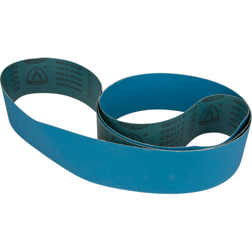 Courroie abrasive bleu Toolneeds Inc.