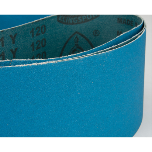 Courroie abrasive bleu Toolneeds Inc.