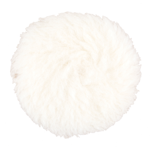 Tampon lustreur en tricot Finesse-it 3" x 15/16", 3" dia., M&eacute;lange de laine Toolneeds Inc.