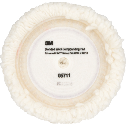 Tampon pour application de p&acirc;te, 9" dia., Laine Toolneeds Inc.