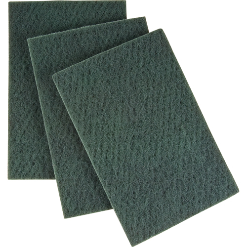 Scouring Hand Pad, 6" x 9", Medium Grit Toolneeds Inc.