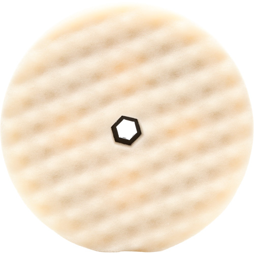 Tampon pour application de p&acirc;te Perfect-It, 8" dia., Mousse Toolneeds Inc.