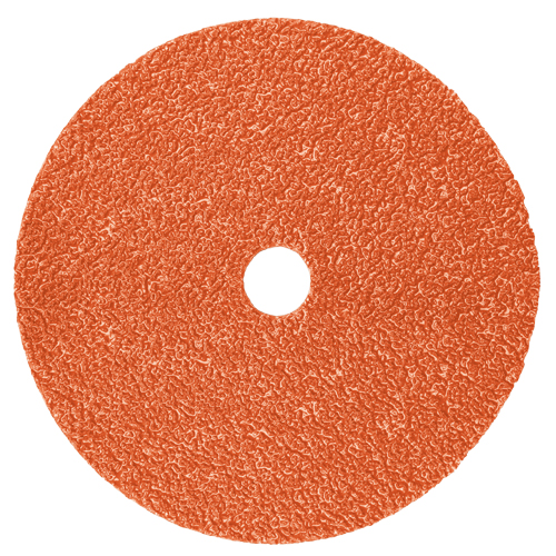 Cubitron II Fibre Discs - 987C, Ceramic Grain, 36+, 5" Dia x 7/8" Arbor Toolneeds Inc.