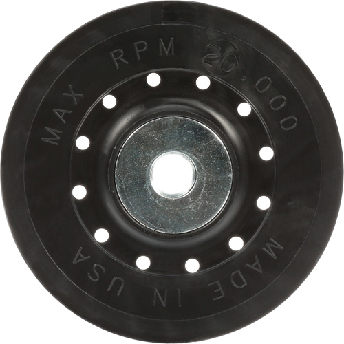 Tampon de support pour disque en toile Toolneeds Inc.