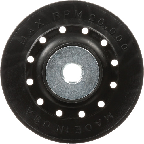 Tampon de support pour disque en toile Toolneeds Inc.