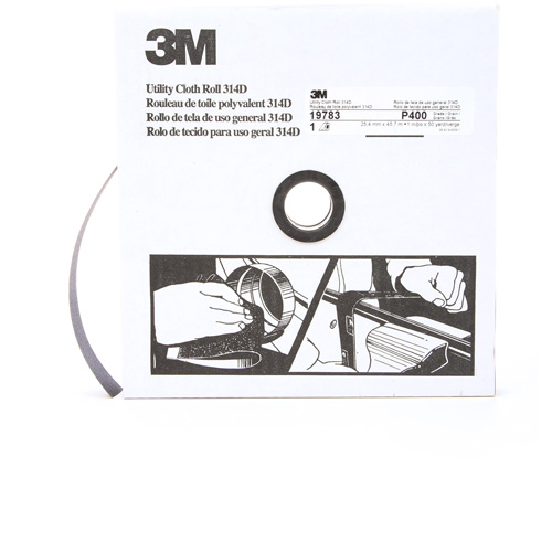 3M 314D Utility Cloth Roll Toolneeds Inc.