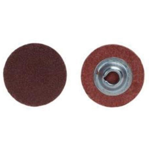Metalite&reg; Quick-Change Cloth Discs, 3" Dia., 180 Grit, Aluminum Oxide Toolneeds Inc.