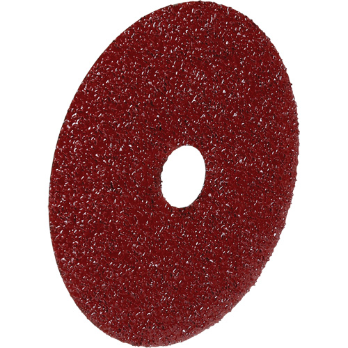 782C Fibre Disc, Ceramic Grain, 36+, 5" Dia x 7/8" Arbor Toolneeds Inc.