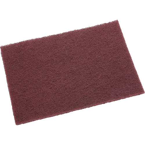 Non-Woven Hand Pad, Aluminum Oxide, 9'' x 6'', Very Fine Grit Toolneeds Inc.