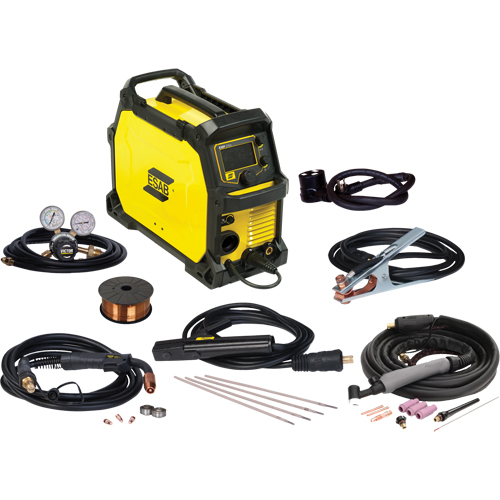 Rebel EMP 215ic Portable Welding Machine, 230 V/120 V, 1 Ph, 50/60 Hz Toolneeds Inc.