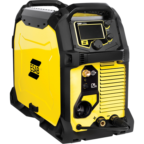Rebel EMP 235ic Portable Welding Machine, 230 V/120 V, 1 Ph, 50/60 Hz Toolneeds Inc.
