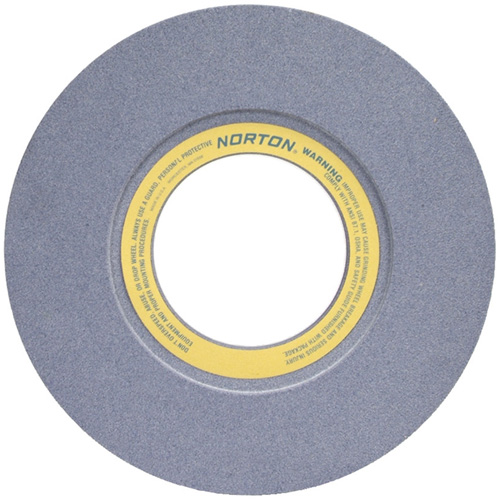 Meule cylindrique Norton 32A, 16" x 2", Arbre de 5", 1, Oxyde d'aluminium Toolneeds Inc.