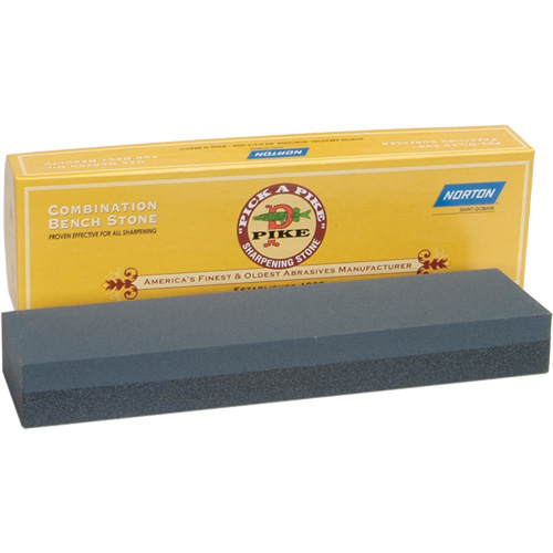 Combinaison de grains Crystolon Benchstone Toolneeds Inc.