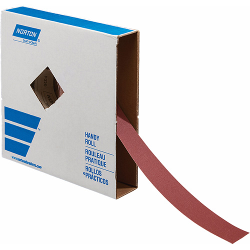Fine Grit Cloth Roll Toolneeds Inc.
