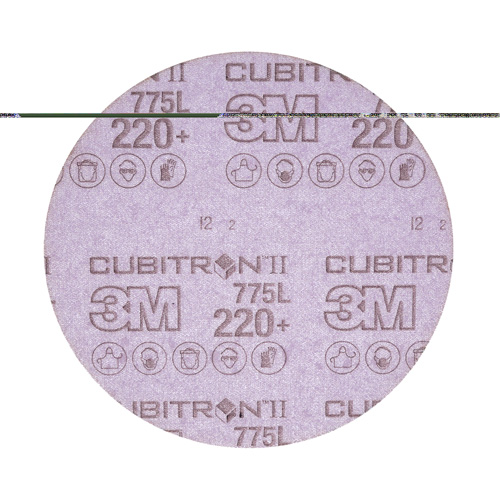 Film pour disque Hookit de 3M, dia 6", Grain 220+, C&eacute;ramique, Poids C Toolneeds Inc.