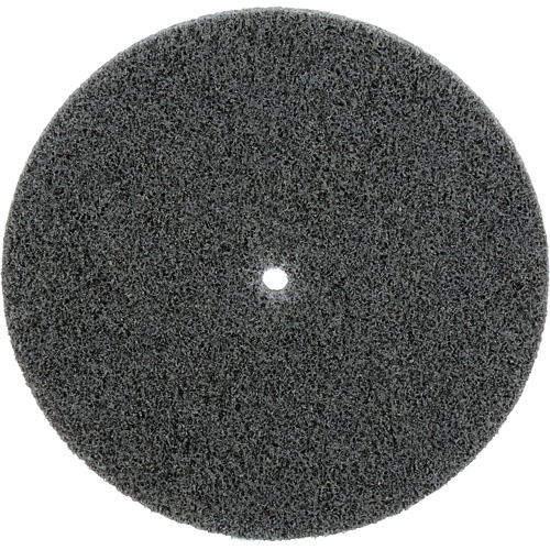 Scotch-Brite EXL Unitized Wheel, 5" x 1/4", 1/4" Arbor, Fine Grit, Silicon Carbide Toolneeds Inc.