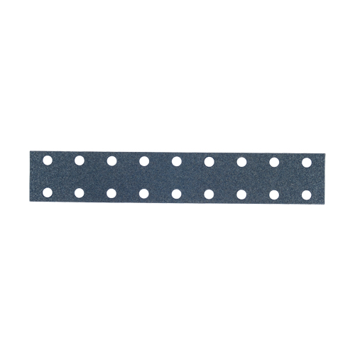Bande abrasive BlueFire Vacuum, 16" x 2-3/4", Grain 80, Alumine de zirconium Toolneeds Inc.