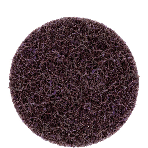 Scotch-Brite Roloc Blend and Finish Disc, 3" Dia., Medium Grit, Silicon Carbide Toolneeds Inc.