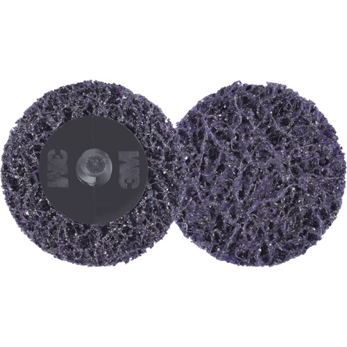 Scotch-Brite Roloc Clean & Strip XT Pro Disc, 2" Dia., Extra Coarse Grit, Silicon Carbide Toolneeds Inc.