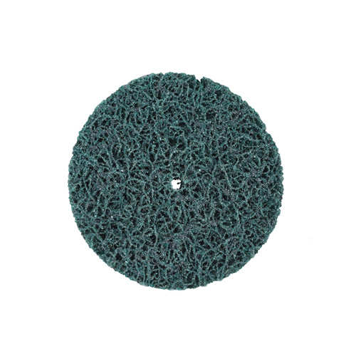 Disque extra coupe  Clean and Strip  XT Pro Scotch-Brite, 4" dia., Grain Extra grossier, Oxyde d'aluminium Toolneeds Inc.
