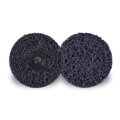 Scotch-Brite Roloc Clean & Strip XT Pro Disc, 3" Dia., Extra Coarse Grit, Silicon Carbide Toolneeds Inc.