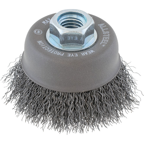 Brosse m&eacute;tallique AllSteel Toolneeds Inc.