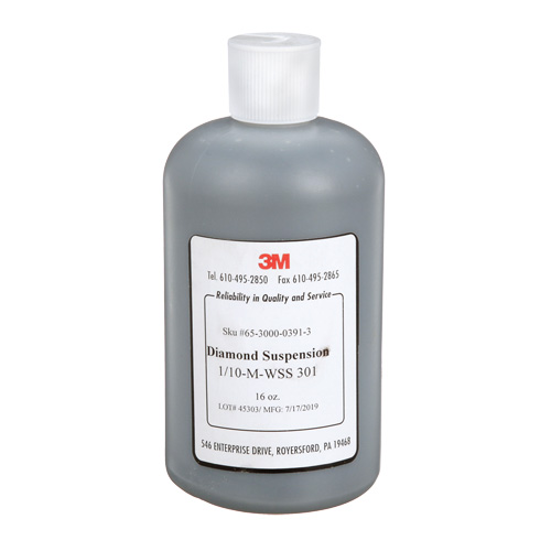 Pellicule de rodage diamant&eacute;e pour coulis Toolneeds Inc.