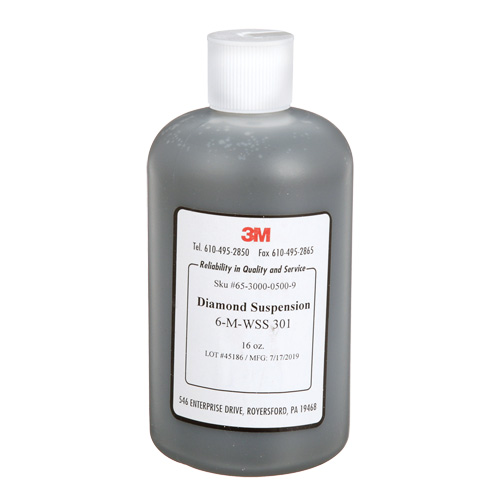 Pellicule de rodage diamant&eacute;e pour coulis Toolneeds Inc.