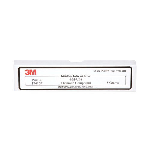 Seringue pour compos&eacute; diamant&eacute; Toolneeds Inc.