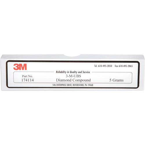 Diamond Compound Syringe Toolneeds Inc.