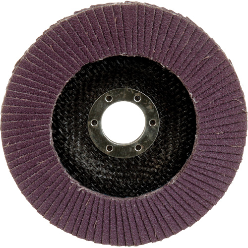 769F Quick Change Flap Disc, 5" x 7/8", Type 27, 80+ Grit, Ceramic Toolneeds Inc.