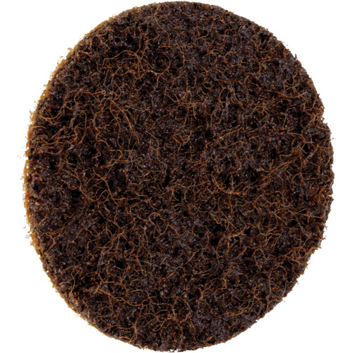 Standard Abrasives Quick Change TS Surface Conditioning RC Disc, 2" Dia., Coarse Grit, Aluminum Oxide Toolneeds Inc.